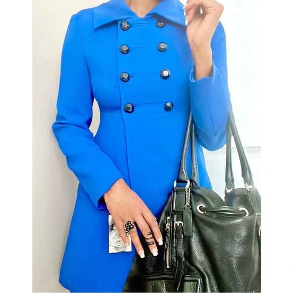 Kensie Jackets & Blazers - Kensie Coat